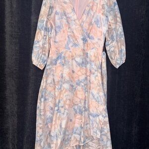 DKNY Floral Dress size 6
